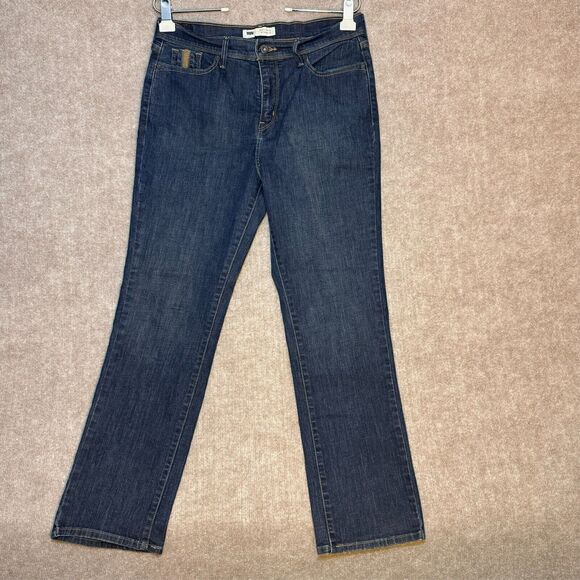 Levi's‎ 512 14P 32x29 Jeans Women’s Comfort Stretch Denim - Picture 1 of 11